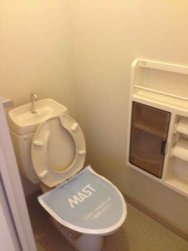 マンション三四四　Ａ 0201号-5