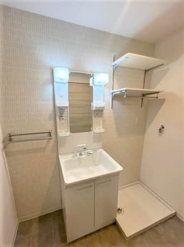 ハーモニーハイツ萩の台 0103号-9