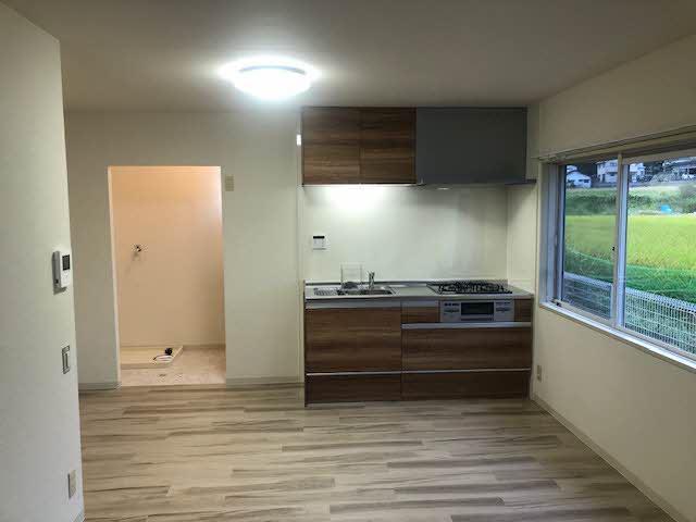 ハイツ池田Ａ A102号-8