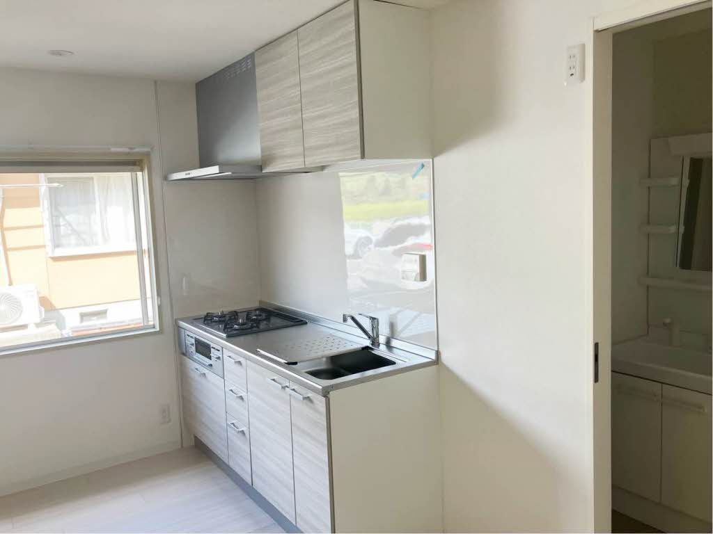 ハイツ池田Ｂ B101号-2