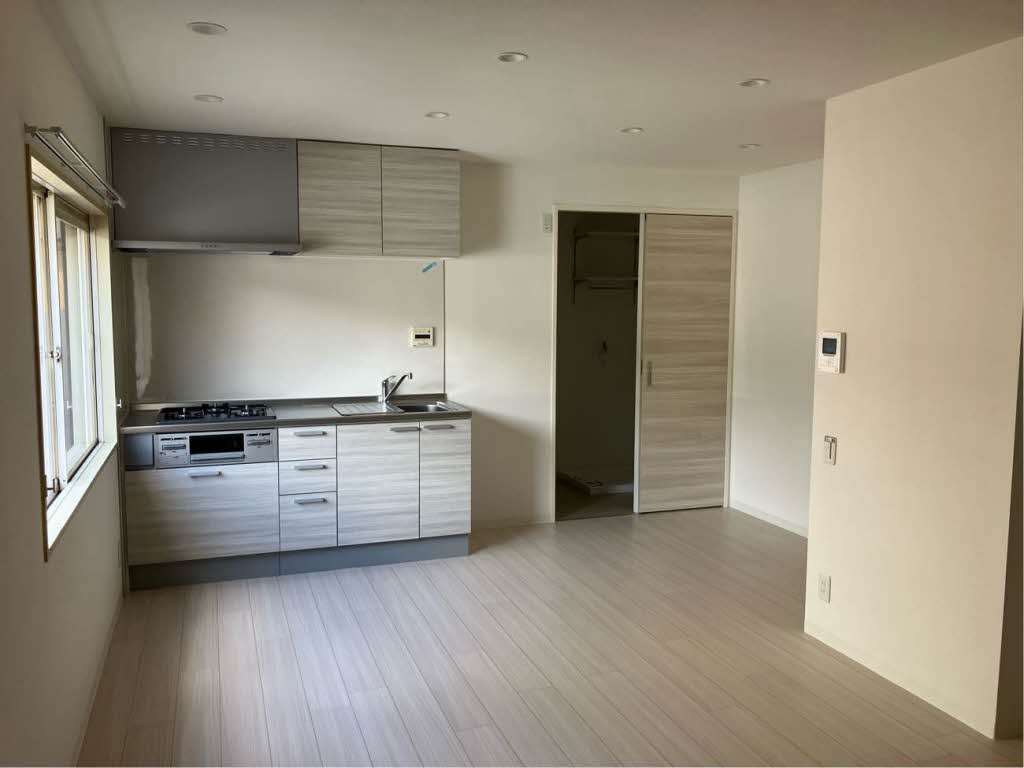 ハイツ池田Ｂ B101号-3