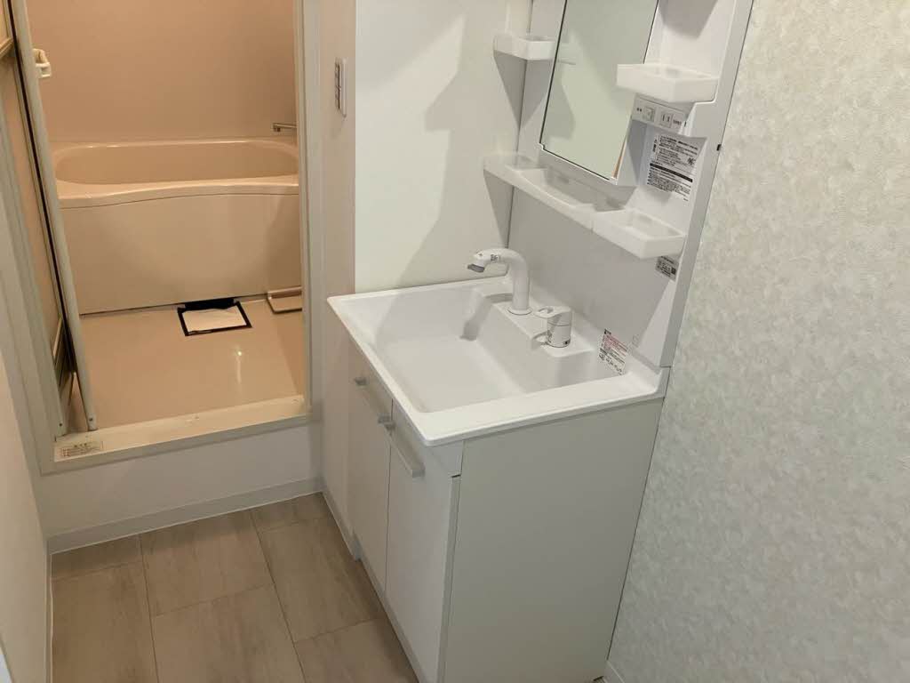 ハイツ池田Ｂ B101号-6