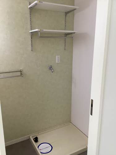 ハイツ池田Ｄ D101号-5