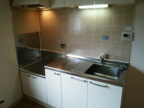 三央ハイツ D201号-3