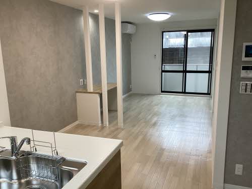 ハイツ池田E 0102号-2