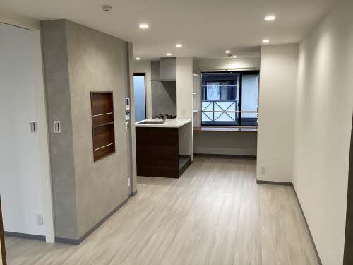 ハイツ池田Ｅ 0202号-3