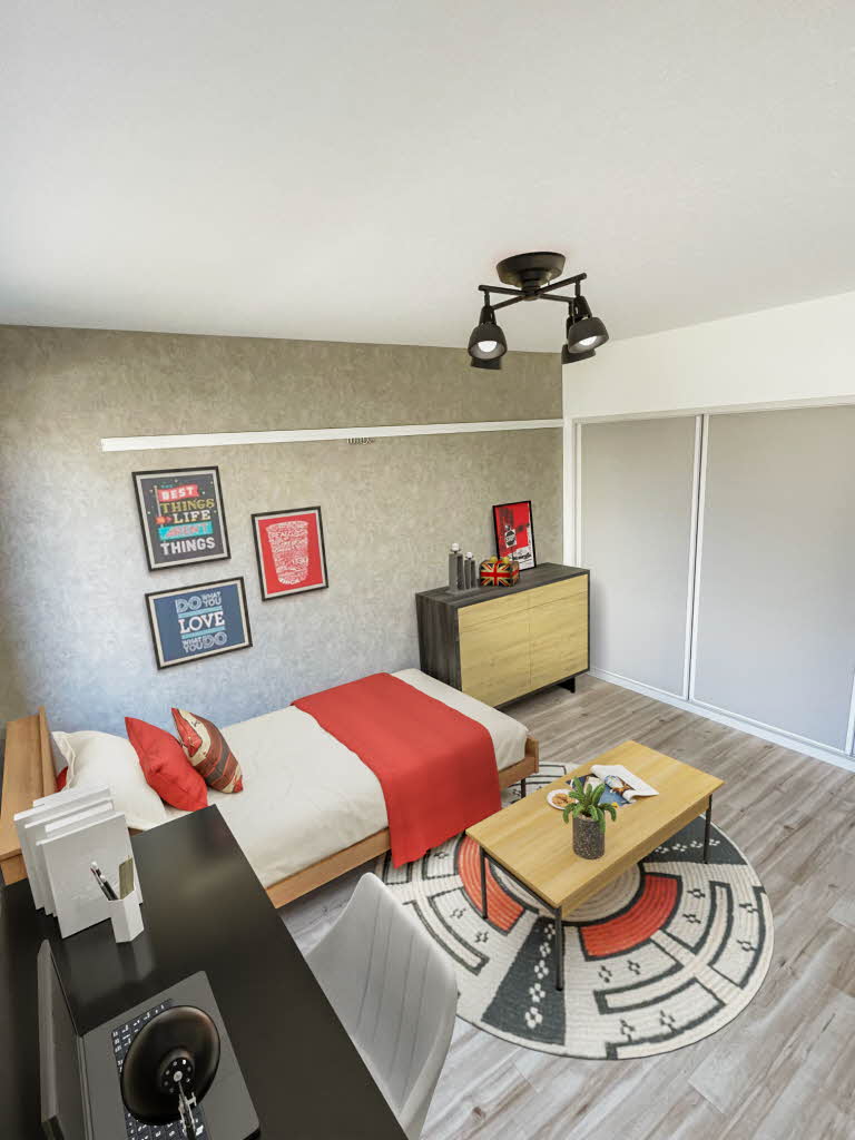 サニーソシアＡ A101号-3