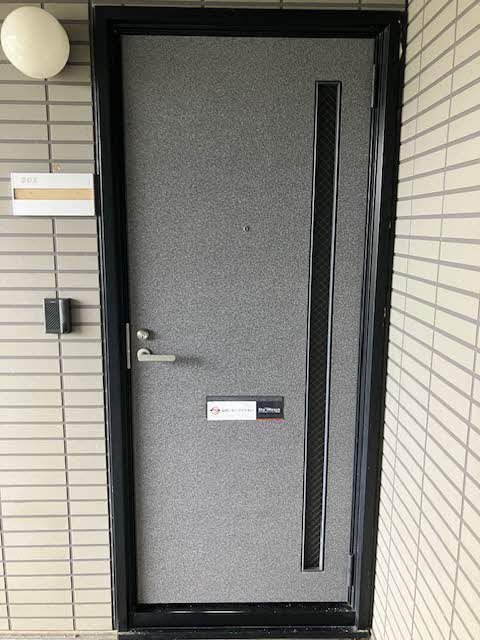 コージーコートＢ B201号-14