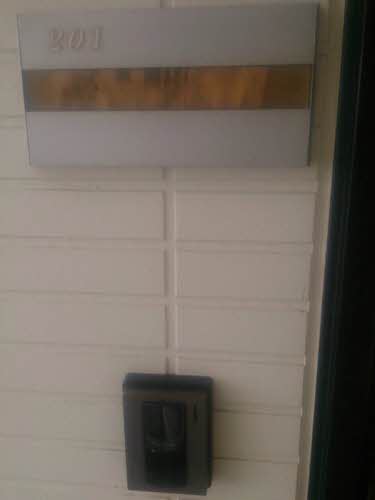 コスモス結崎 A A201号-2