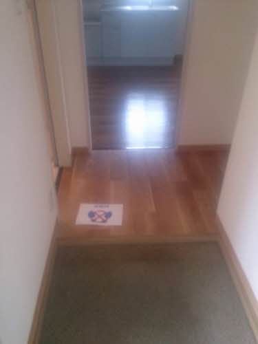 コスモス結崎 A A201号-3