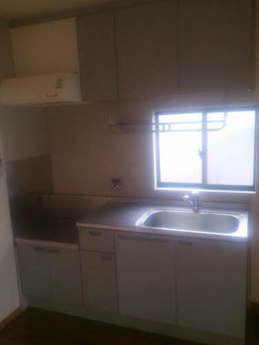 コスモス結崎 A A201号-4