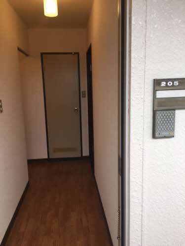 尺土グリーンヴィレッジＡ 0205号-2