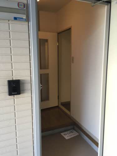 パティオふじＢ B101号-2