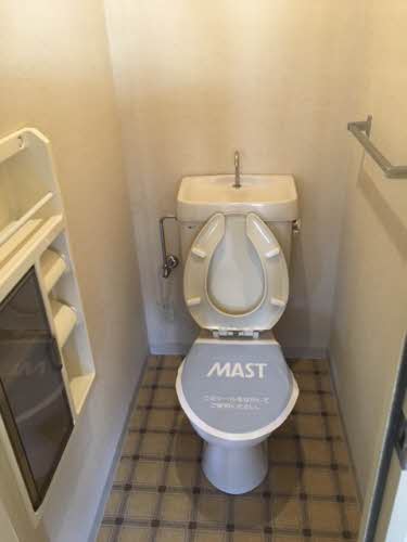 パティオふじＢ B101号-9