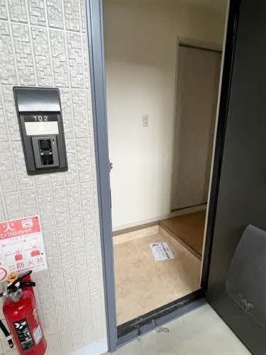 バリュージュ・ＩＢＡＲＡ・夢み台Ａ A102号-13