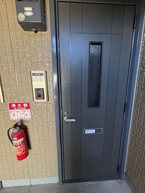 メゾン・ソレイユ B102号-15