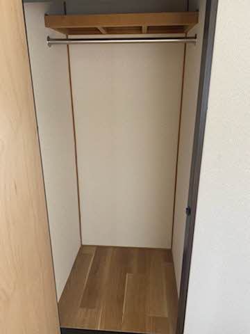 アメニティフォレストＢ B205号-5