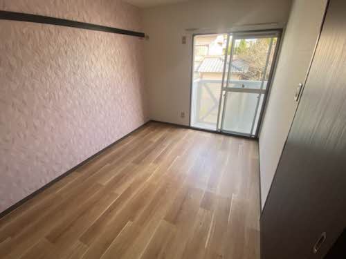 アメニティフォレストＢ B205号-12