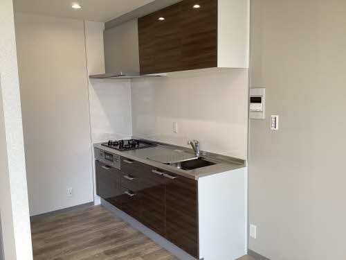 リバーパークス B102号-5