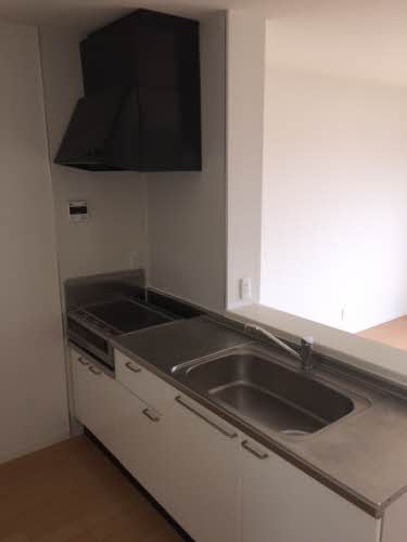 ラフィーネ三室参番館 B201号-3