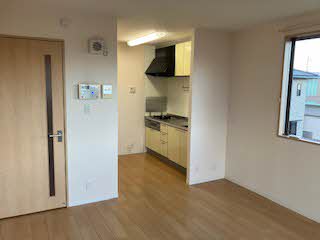 ソレイユ大町 0203号-3