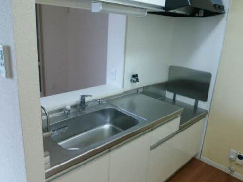 コンフォート東福寺Ａ・Ｃ C202号-3