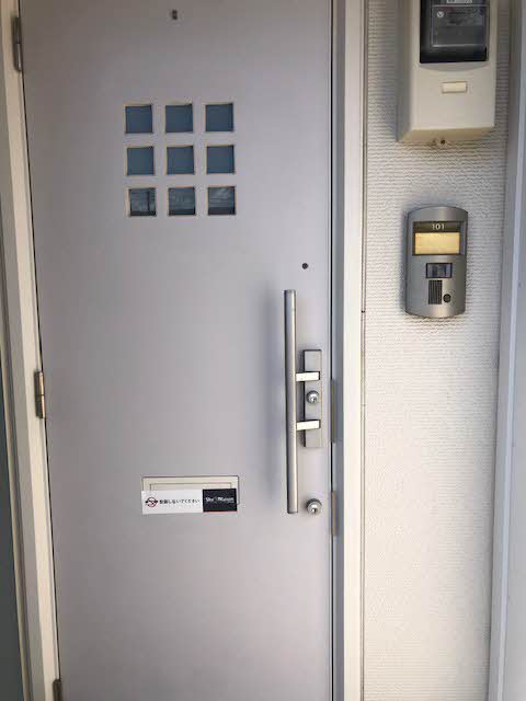 ＰｉｎｅＲｏｏｔｓ　良福寺 B101号-10