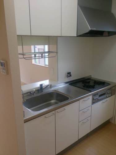 シャーメゾン　秋山Ｂ 0103号-4