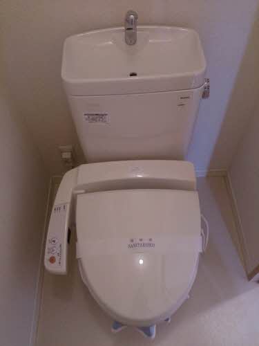 シャーメゾン　秋山Ｂ 0103号-10