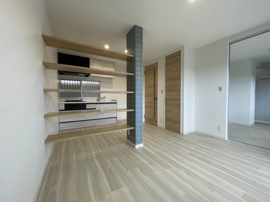 ジュネスハイムⅡ 0203号-4