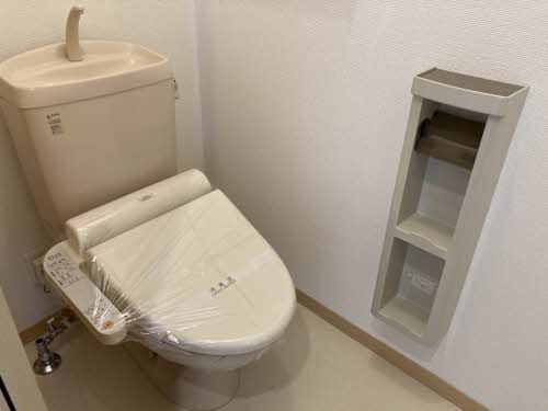 ブリリアント ヒルズ A108号-6