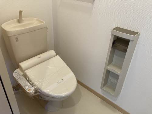 ブリリアント　ヒルズ A112号-6