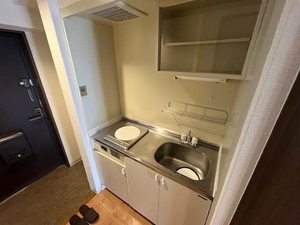 ミズノコーポマチカネヤマ 0302号-3