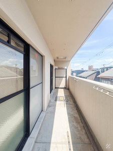 ファミーユ西田辺 0301号-12