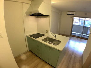 ヴィラ・ソレーユ　高槻町 0303号-3