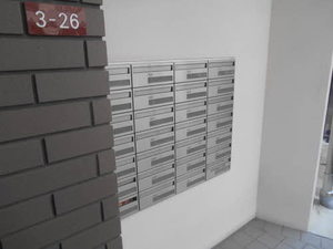 シャーメゾン　ミッド高槻 0102号-3