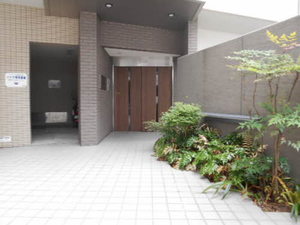 シャーメゾン　ミッド高槻 0102号-4