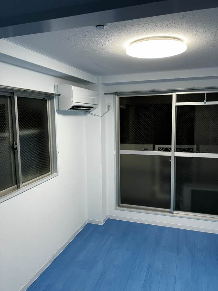 ヴィラ石橋 0205号-2