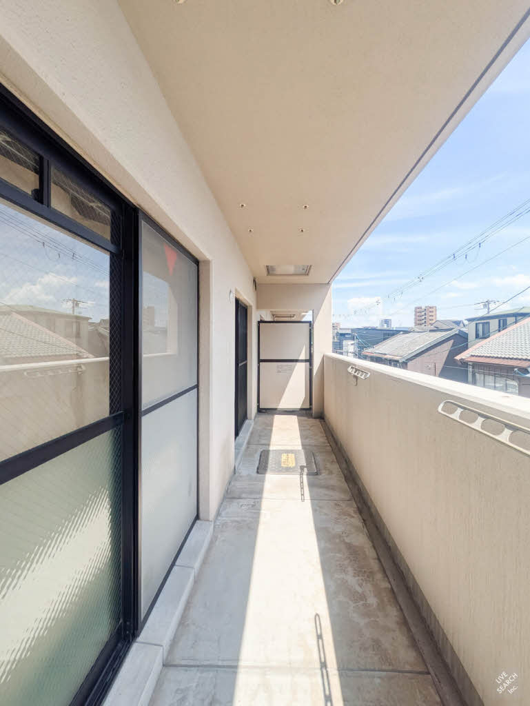 ファミーユ西田辺 0301号-12