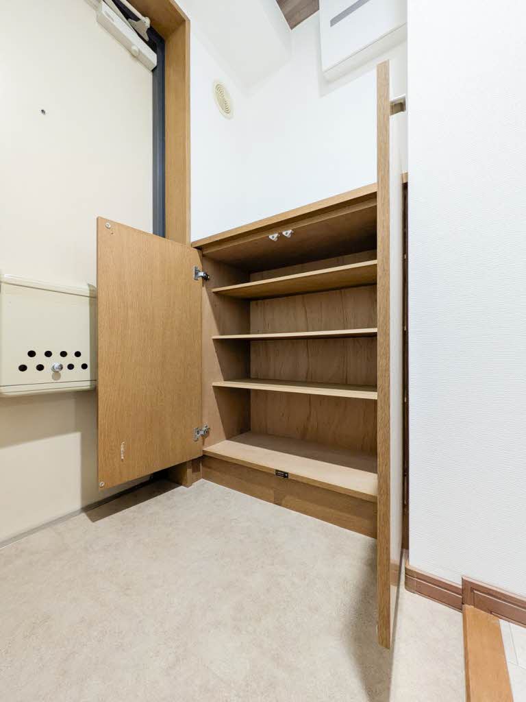 メルヴェイユ野田 0201号-12