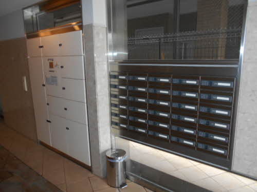 ヴィラ・ソレーユ　高槻町 0303号-15