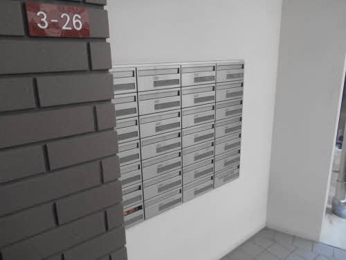 シャーメゾン　ミッド高槻 0102号-3