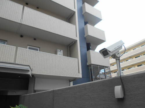 シャーメゾン　ミッド高槻 0102号-5