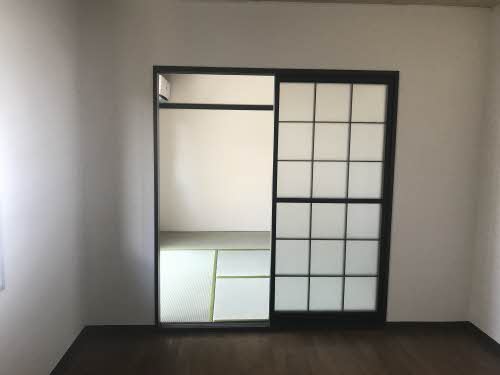 タウニィ料理松 B201号-3