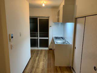 マリポーサ前田 0201号-3