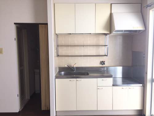 フレグランス堀止 0102号-3