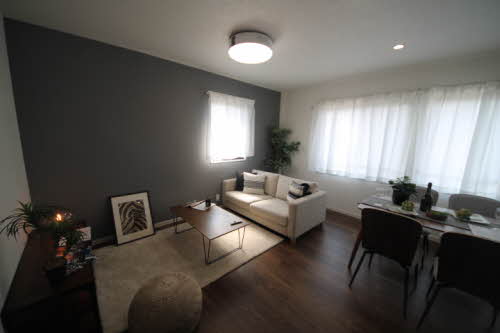 フレグランス池尻 0201号-5