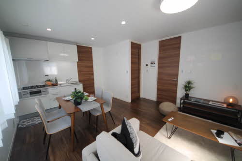 フレグランス池尻 0201号-7