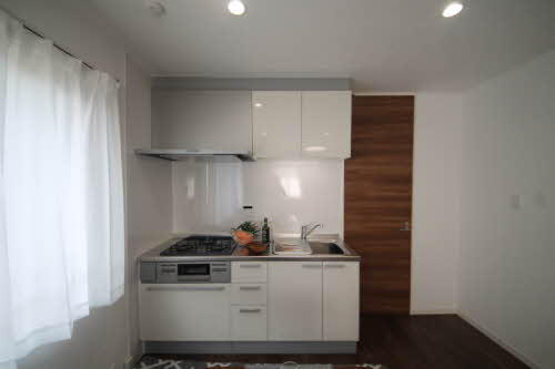 フレグランス池尻 0201号-8