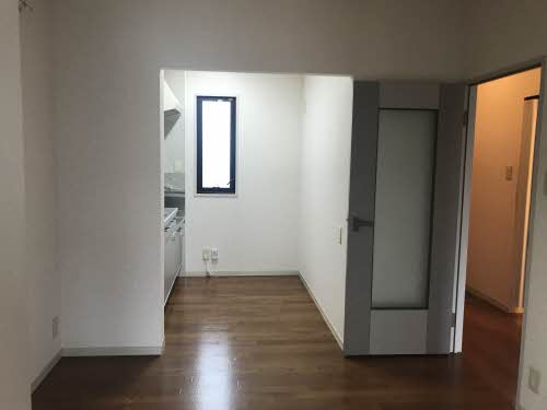 ハイツ萩 0203号-2